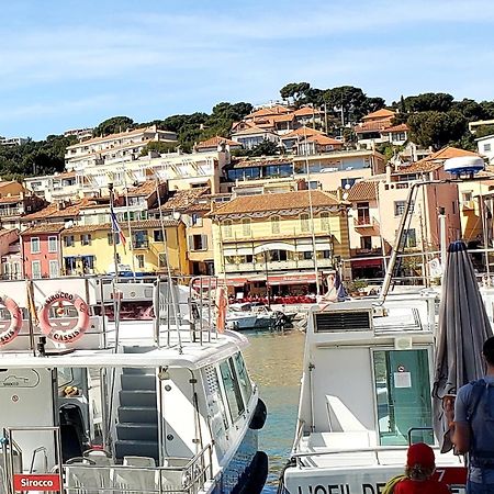 La Plage Cassis Zewnętrze zdjęcie