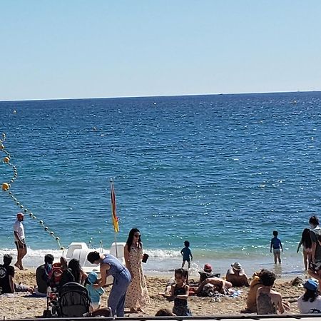La Plage Cassis Zewnętrze zdjęcie