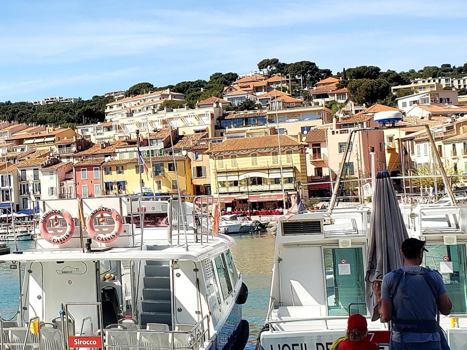 La Plage Cassis Zewnętrze zdjęcie