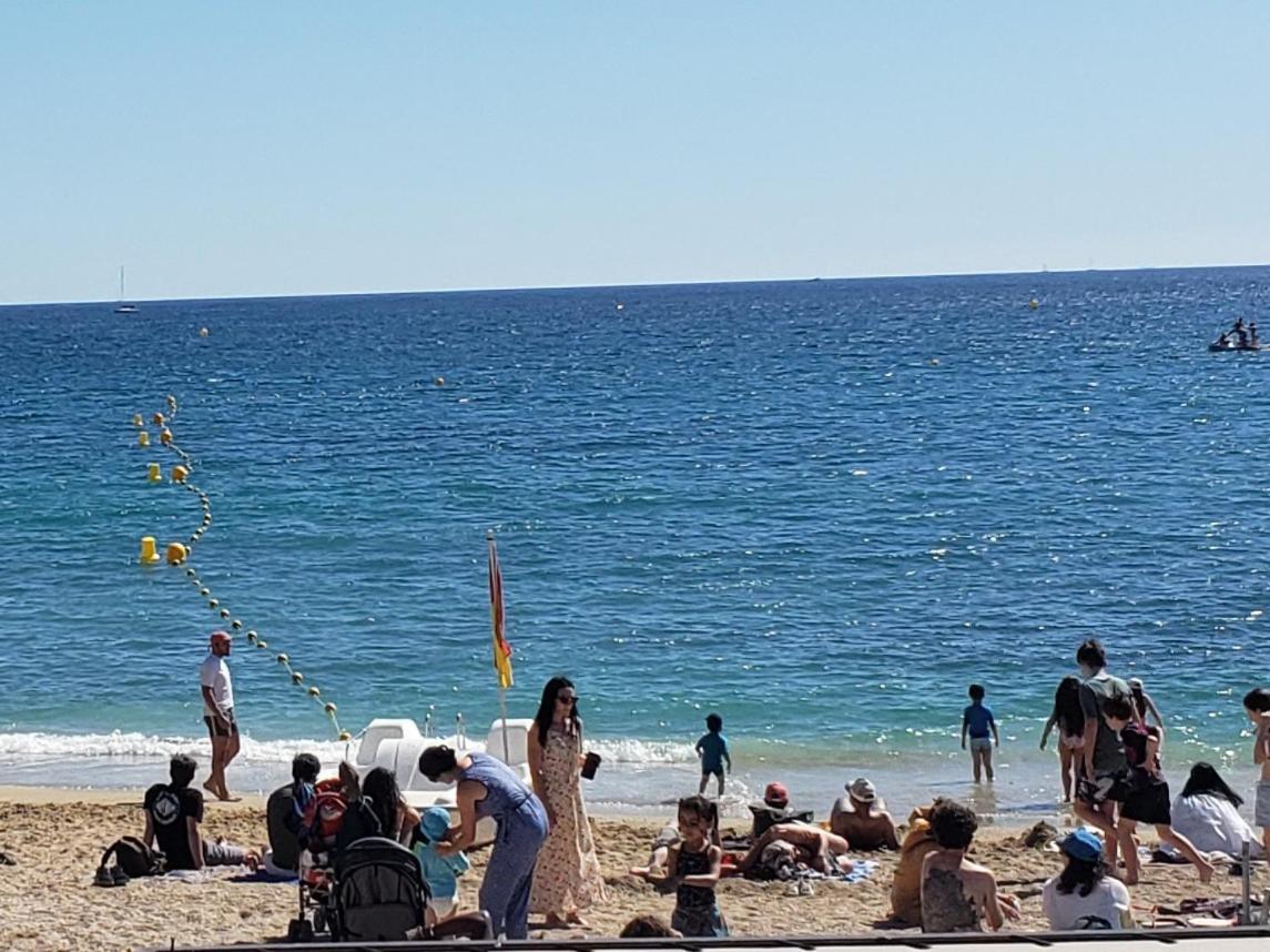 La Plage Cassis Zewnętrze zdjęcie