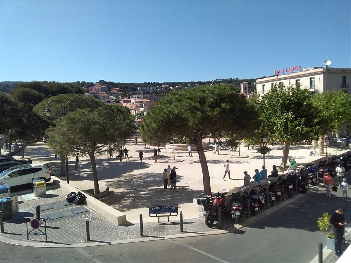 La Plage Cassis Zewnętrze zdjęcie