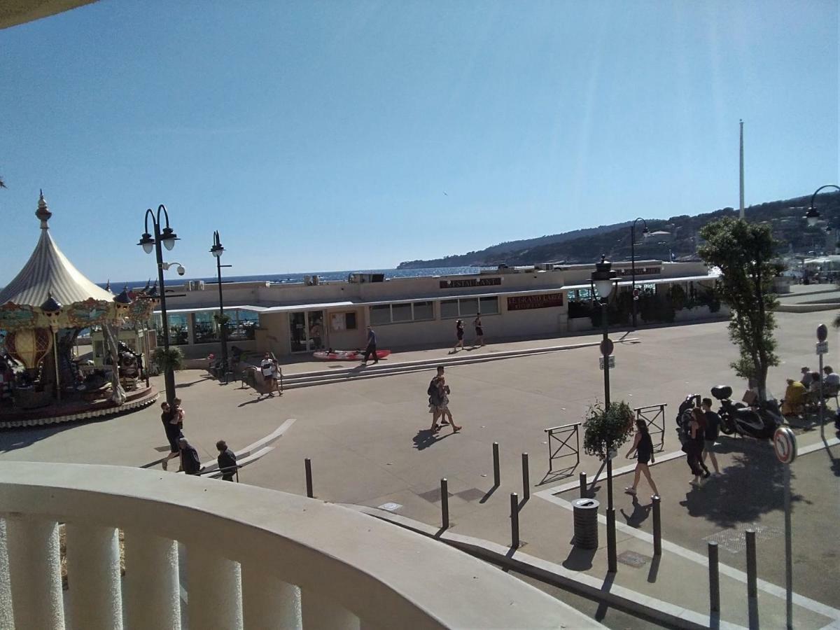 La Plage Cassis Zewnętrze zdjęcie